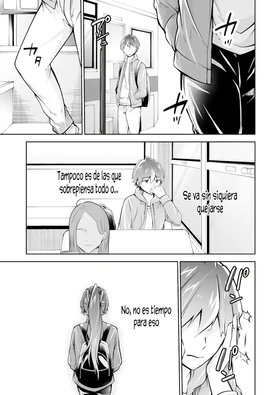 Chuuko Demo Koi Ga Shitai! - Capítulo 116 - Página 23 - LectorTMOo