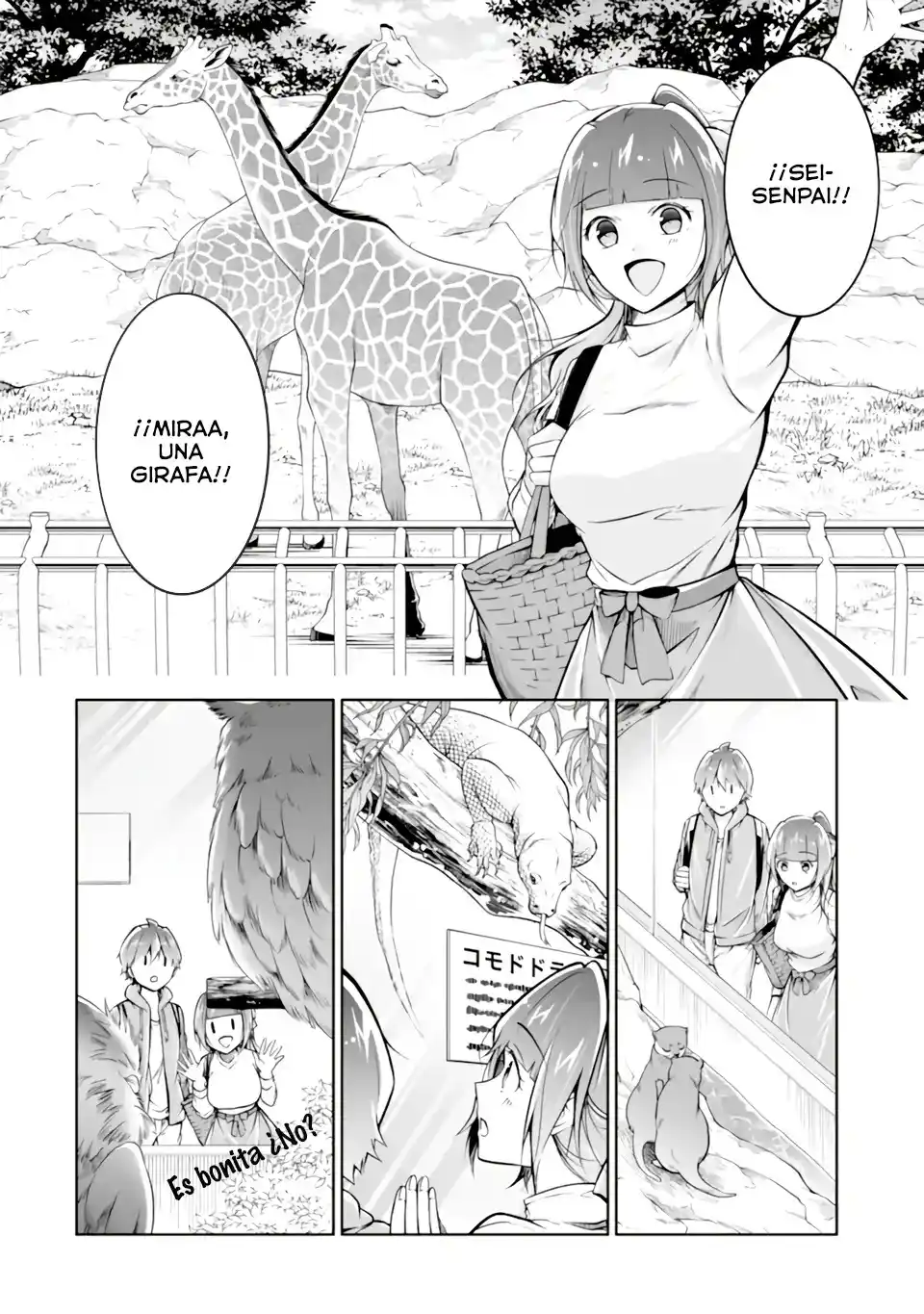 Chuuko Demo Koi Ga Shitai! - Capítulo 117 - Página 4 - LectorTMOo