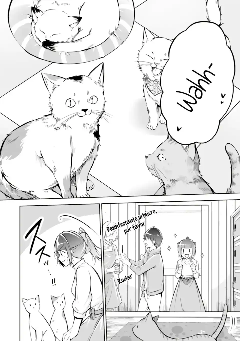 Chuuko Demo Koi Ga Shitai! - Capítulo 117 - Página 6 - LectorTMOo
