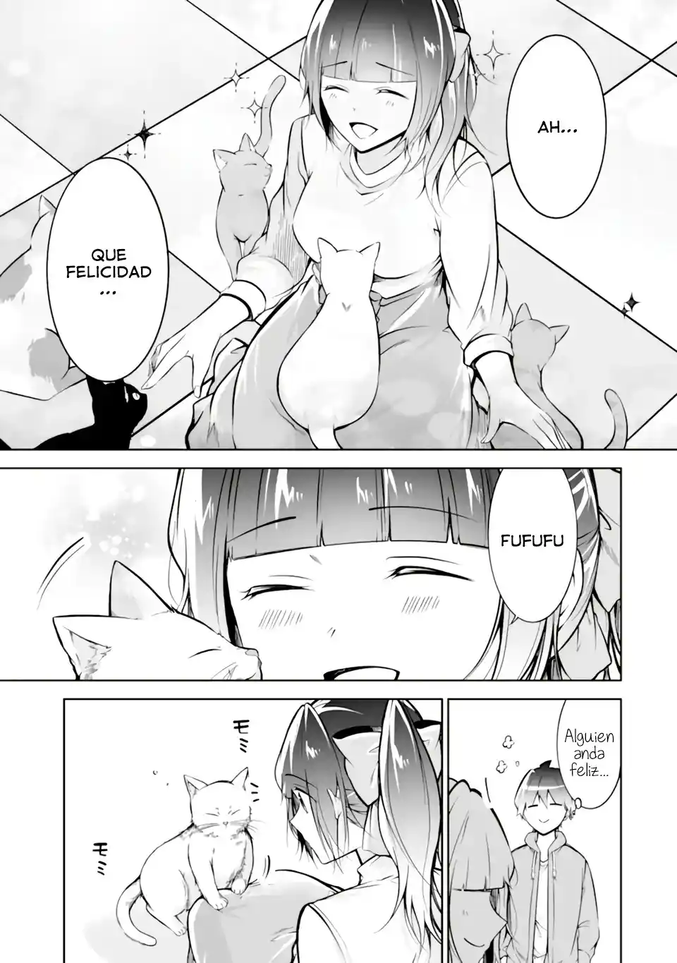 Chuuko Demo Koi Ga Shitai! - Capítulo 117 - Página 7 - LectorTMOo