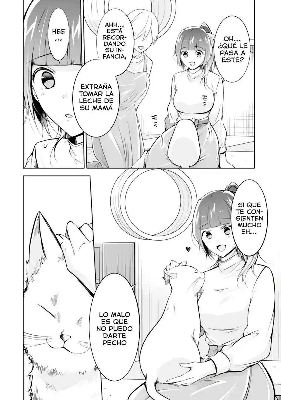 Chuuko Demo Koi Ga Shitai! - Capítulo 117 - Página 8 - LectorTMOo
