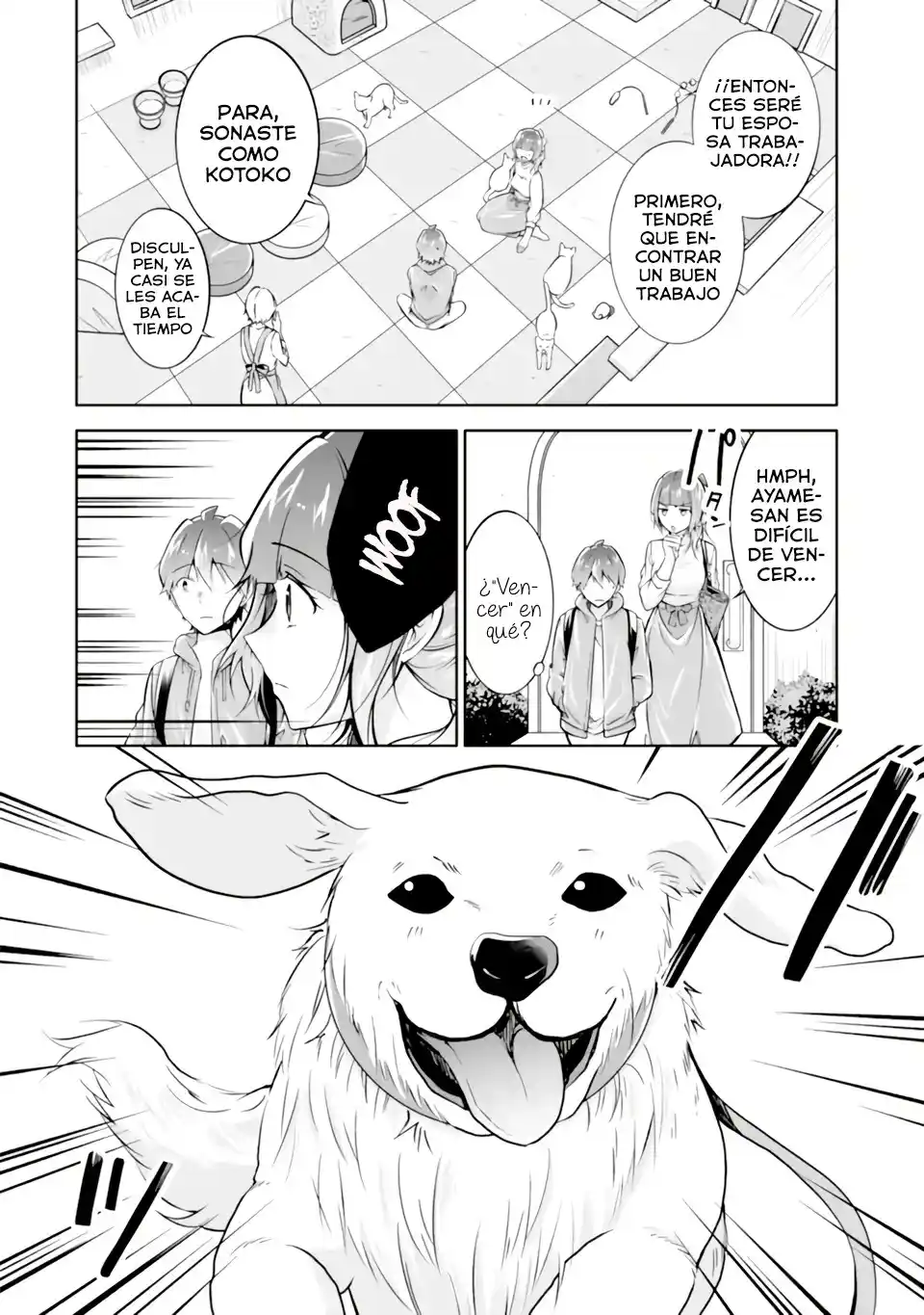 Chuuko Demo Koi Ga Shitai! - Capítulo 117 - Página 10 - LectorTMOo