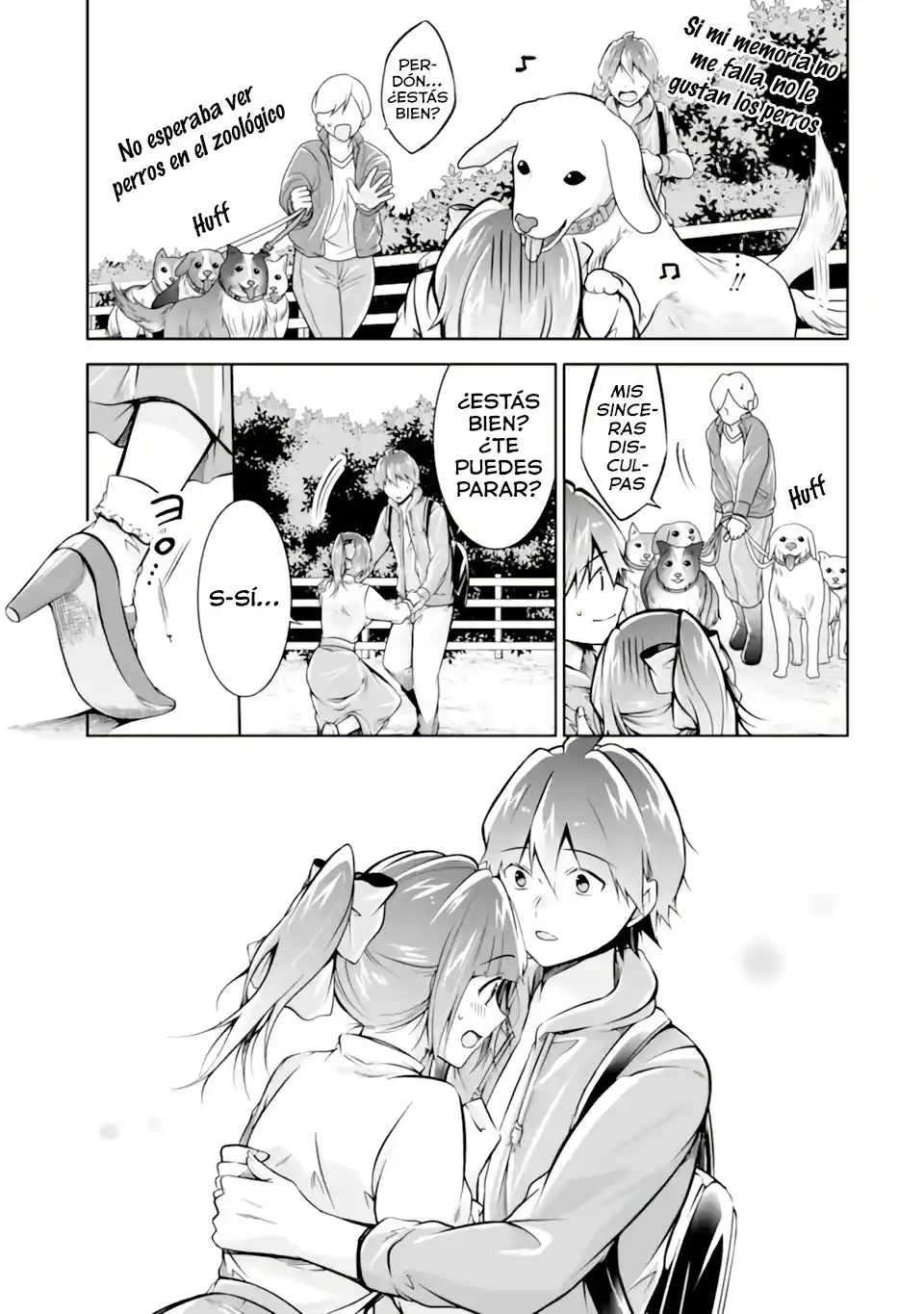 Chuuko Demo Koi Ga Shitai! - Capítulo 117 - Página 13 - LectorTMOo