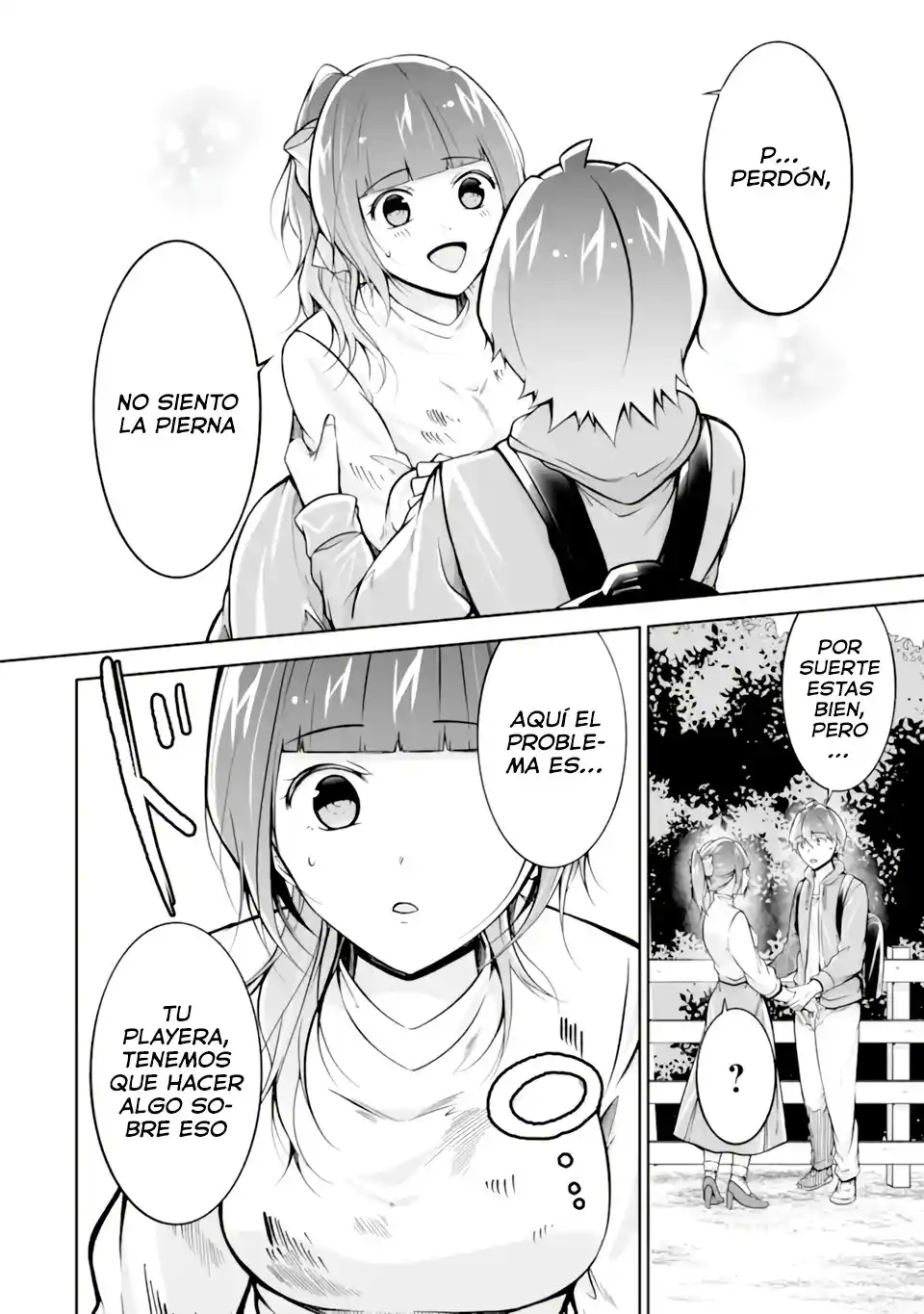 Chuuko Demo Koi Ga Shitai! - Capítulo 117 - Página 14 - LectorTMOo