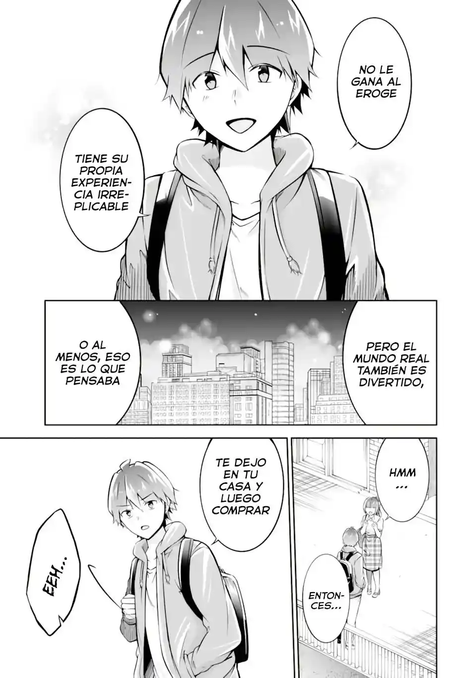 Chuuko Demo Koi Ga Shitai! - Capítulo 117 - Página 23 - LectorTMOo