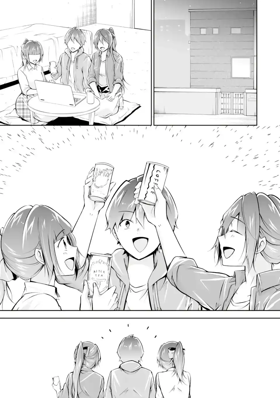 Chuuko Demo Koi Ga Shitai! - Capítulo 118 - Página 7 - LectorTMOo