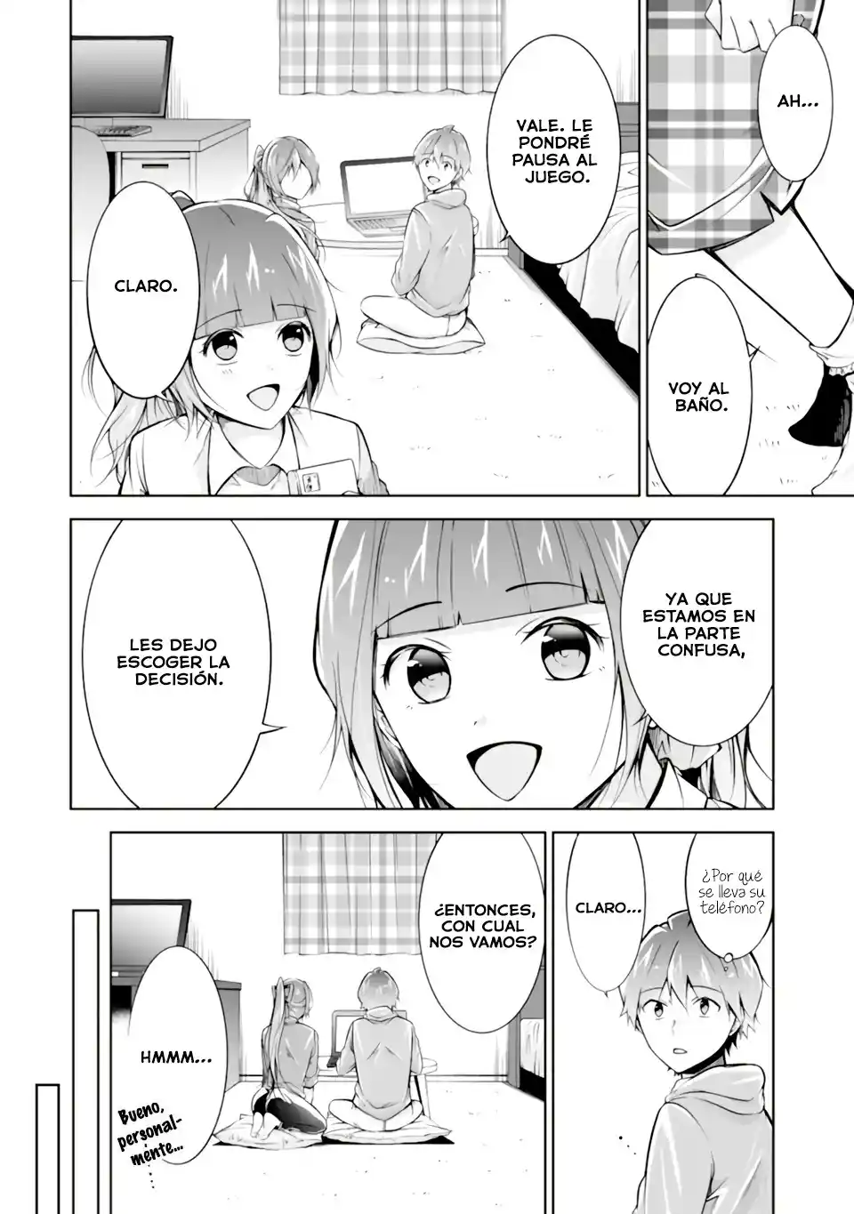 Chuuko Demo Koi Ga Shitai! - Capítulo 118 - Página 8 - LectorTMOo