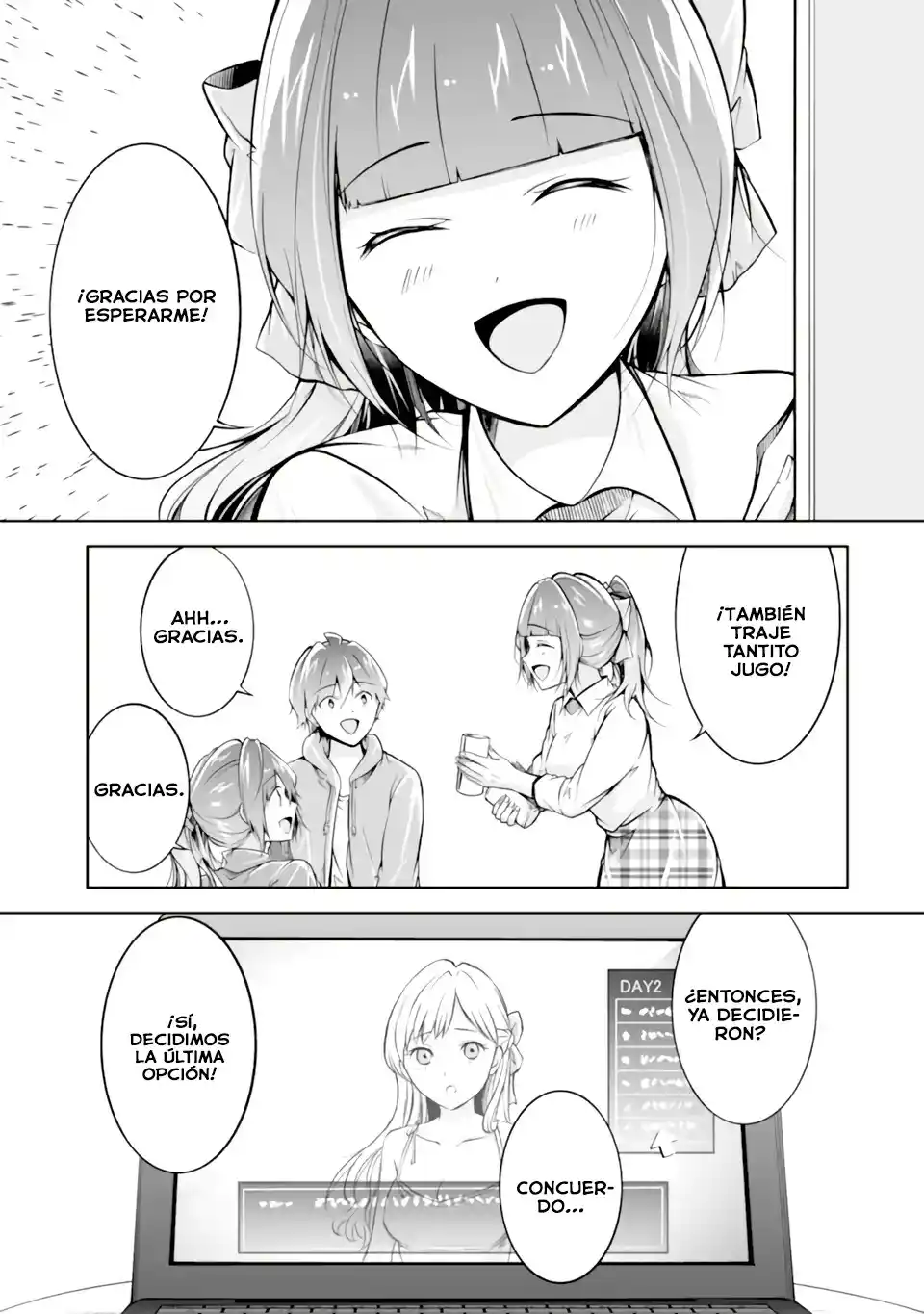 Chuuko Demo Koi Ga Shitai! - Capítulo 118 - Página 9 - LectorTMOo