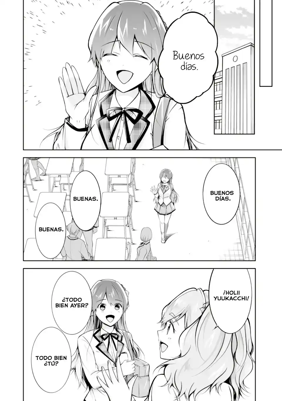 Chuuko Demo Koi Ga Shitai! - Capítulo 118 - Página 22 - LectorTMOo
