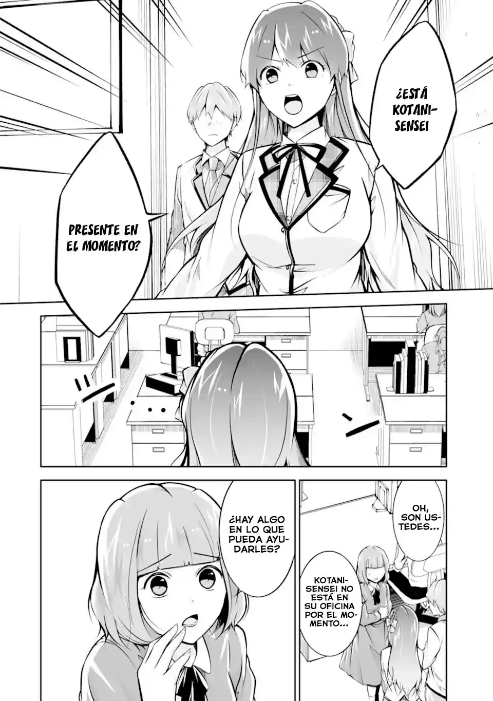 Chuuko Demo Koi Ga Shitai! - Capítulo 119 - Página 6 - LectorTMOo