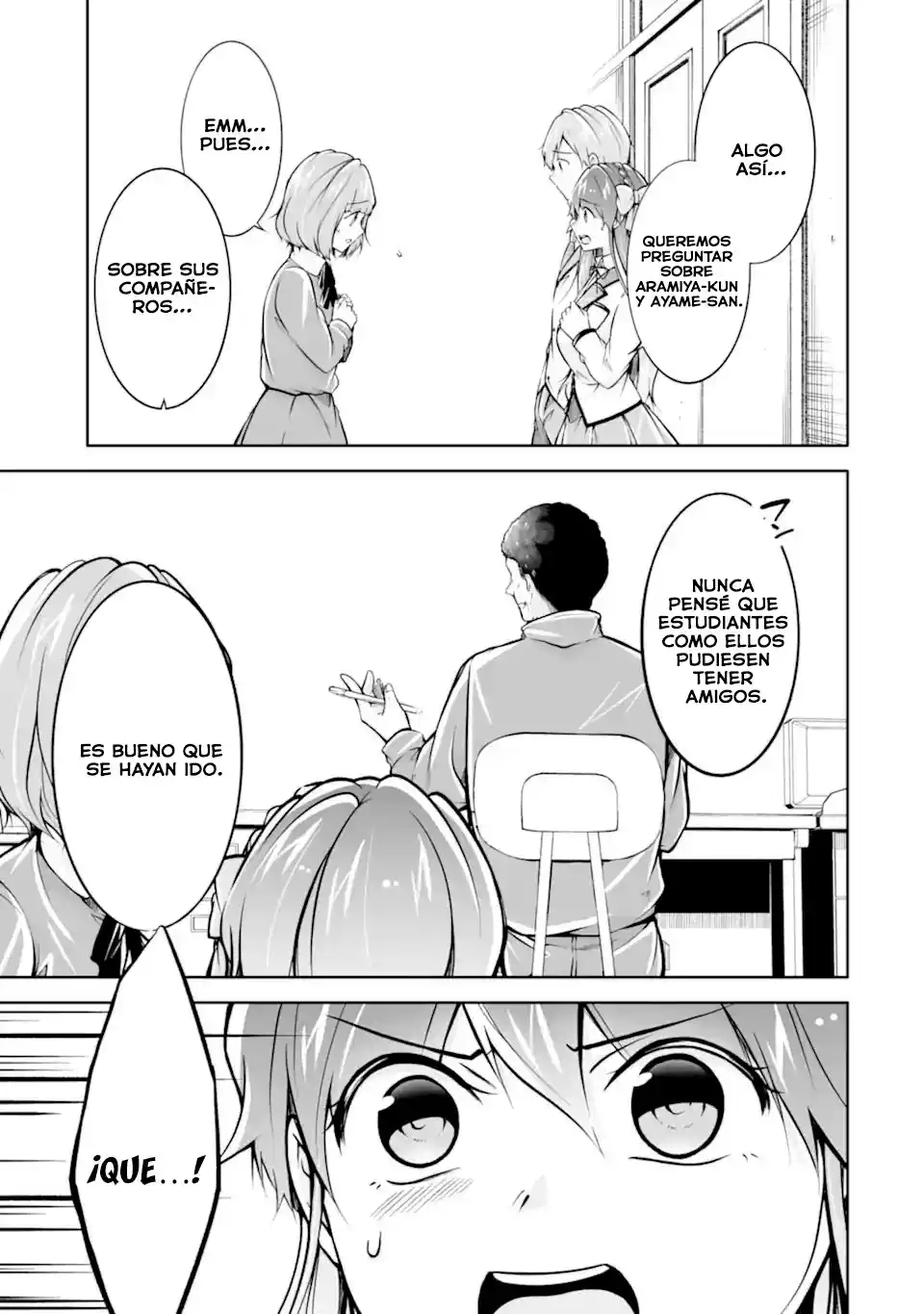 Chuuko Demo Koi Ga Shitai! - Capítulo 119 - Página 7 - LectorTMOo