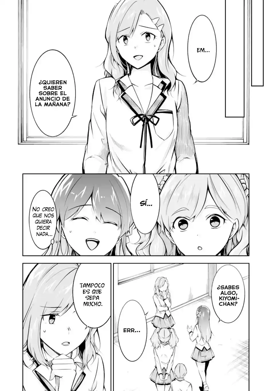 Chuuko Demo Koi Ga Shitai! - Capítulo 119 - Página 10 - LectorTMOo