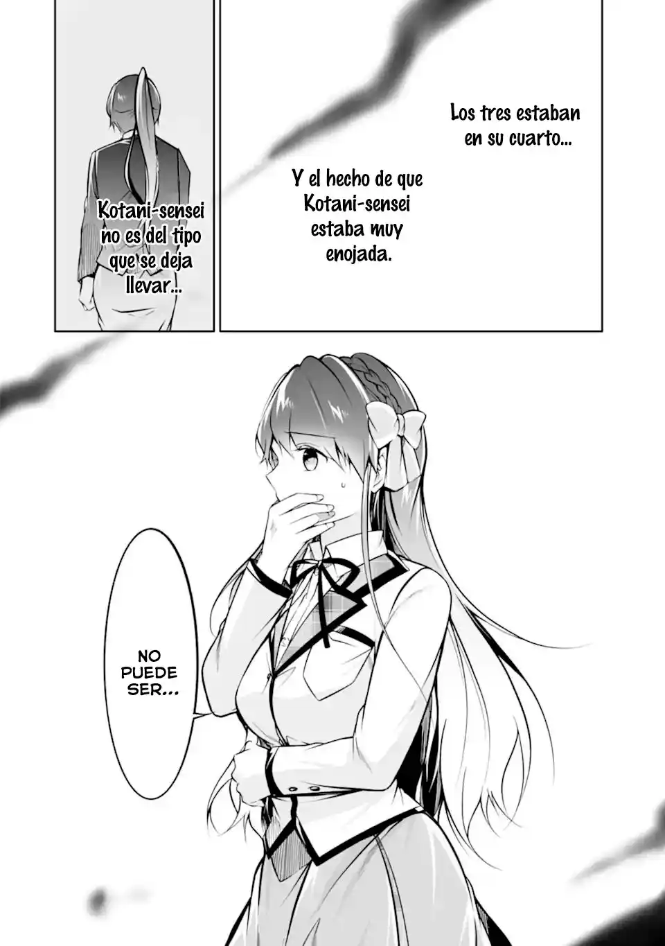Chuuko Demo Koi Ga Shitai! - Capítulo 119 - Página 14 - LectorTMOo