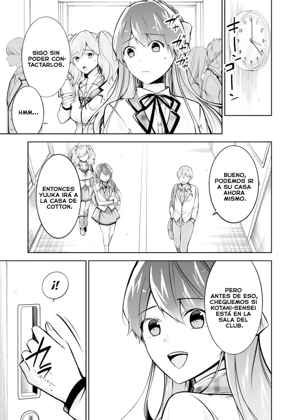 Chuuko Demo Koi Ga Shitai! - Capítulo 119 - Página 15 - LectorTMOo