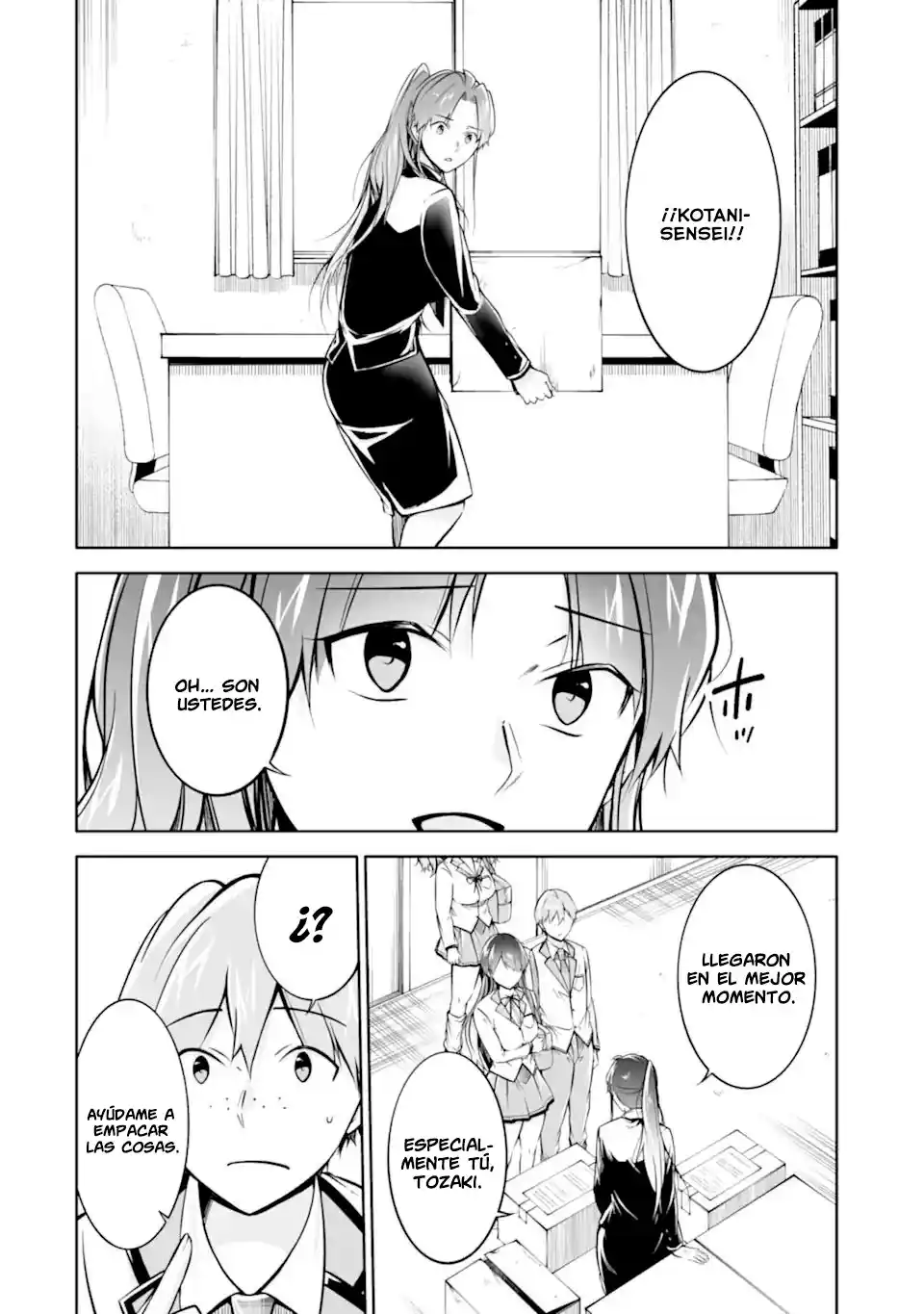 Chuuko Demo Koi Ga Shitai! - Capítulo 119 - Página 16 - LectorTMOo