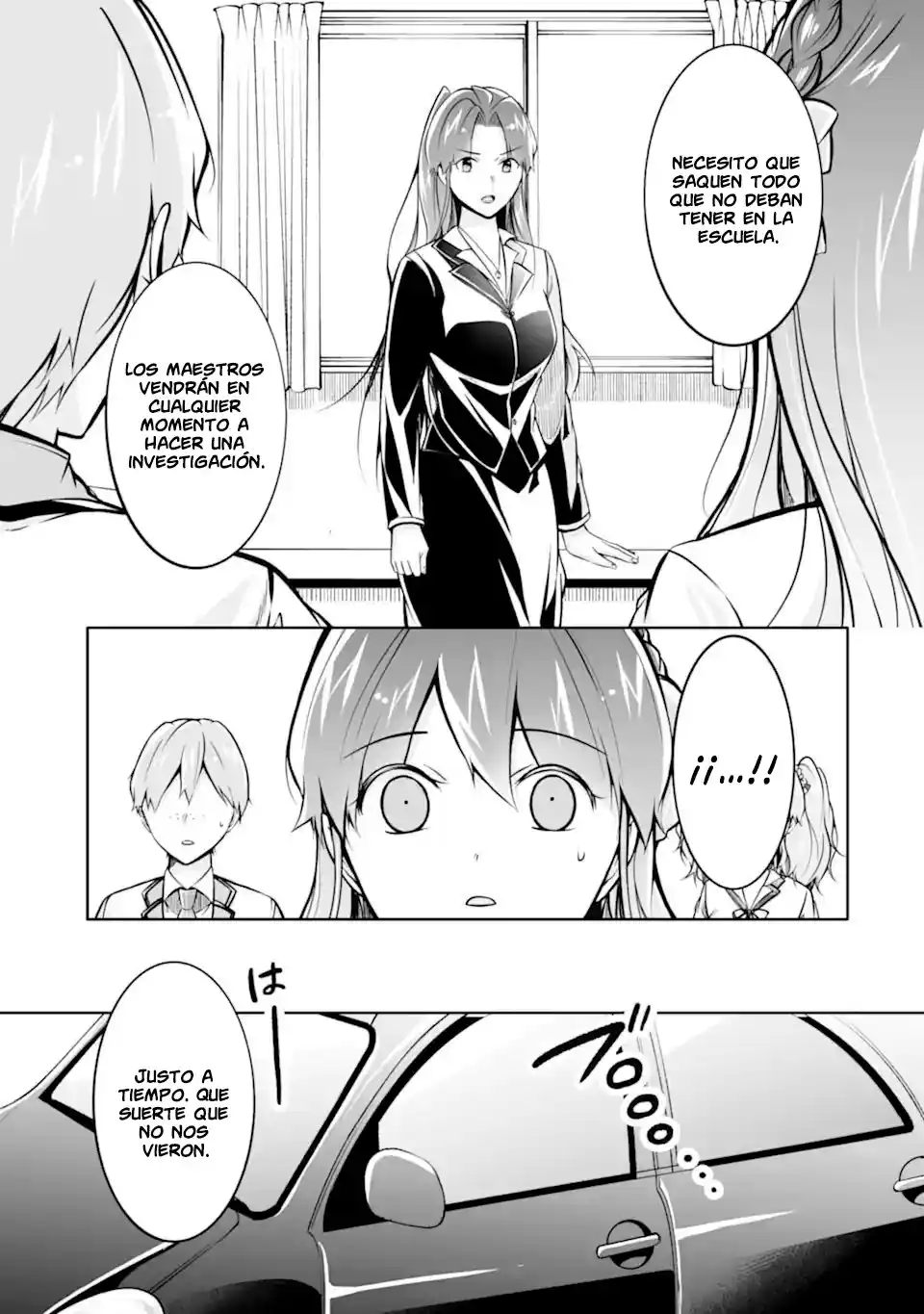 Chuuko Demo Koi Ga Shitai! - Capítulo 119 - Página 17 - LectorTMOo