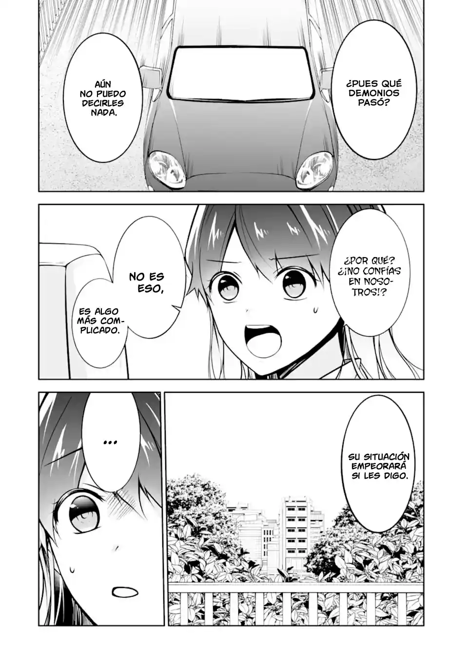 Chuuko Demo Koi Ga Shitai! - Capítulo 119 - Página 20 - LectorTMOo