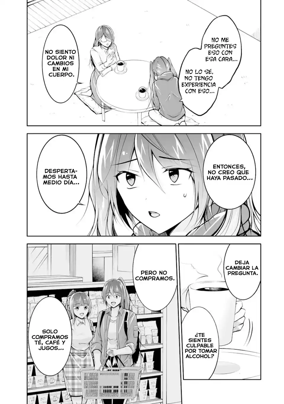 Chuuko Demo Koi Ga Shitai! - Capítulo 120 - Página 9 - LectorTMOo