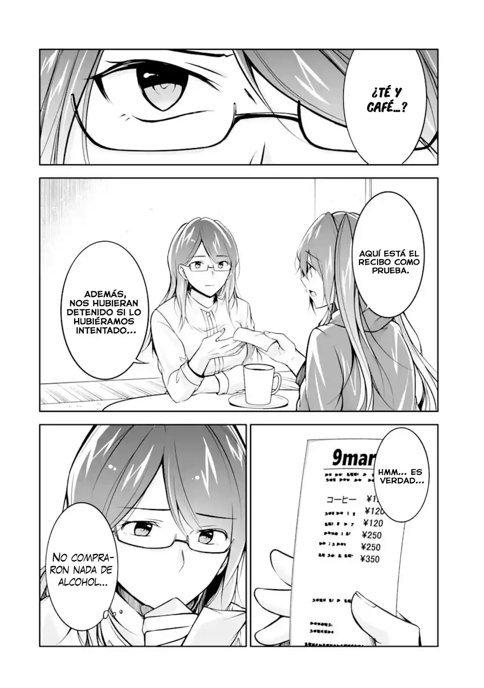Chuuko Demo Koi Ga Shitai! - Capítulo 120 - Página 10 - LectorTMOo