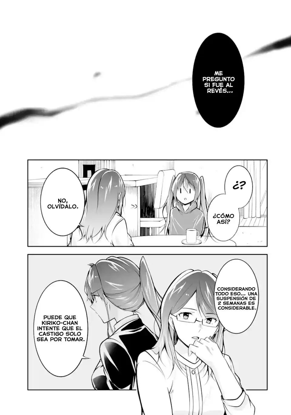 Chuuko Demo Koi Ga Shitai! - Capítulo 120 - Página 11 - LectorTMOo