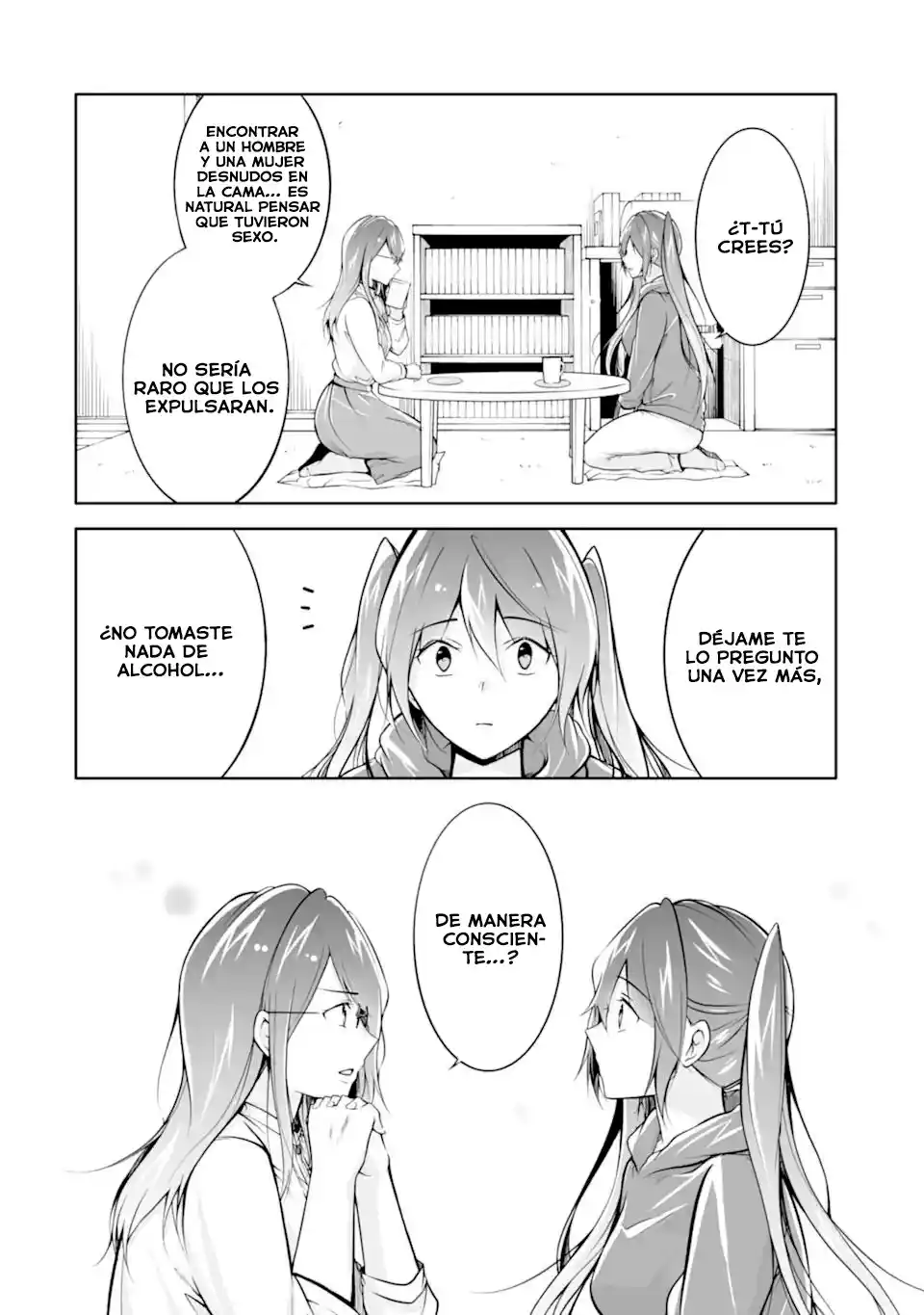 Chuuko Demo Koi Ga Shitai! - Capítulo 120 - Página 12 - LectorTMOo