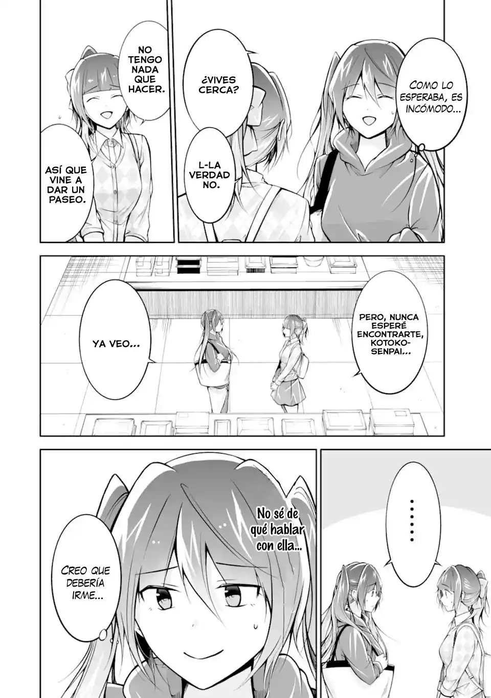 Chuuko Demo Koi Ga Shitai! - Capítulo 120 - Página 16 - LectorTMOo