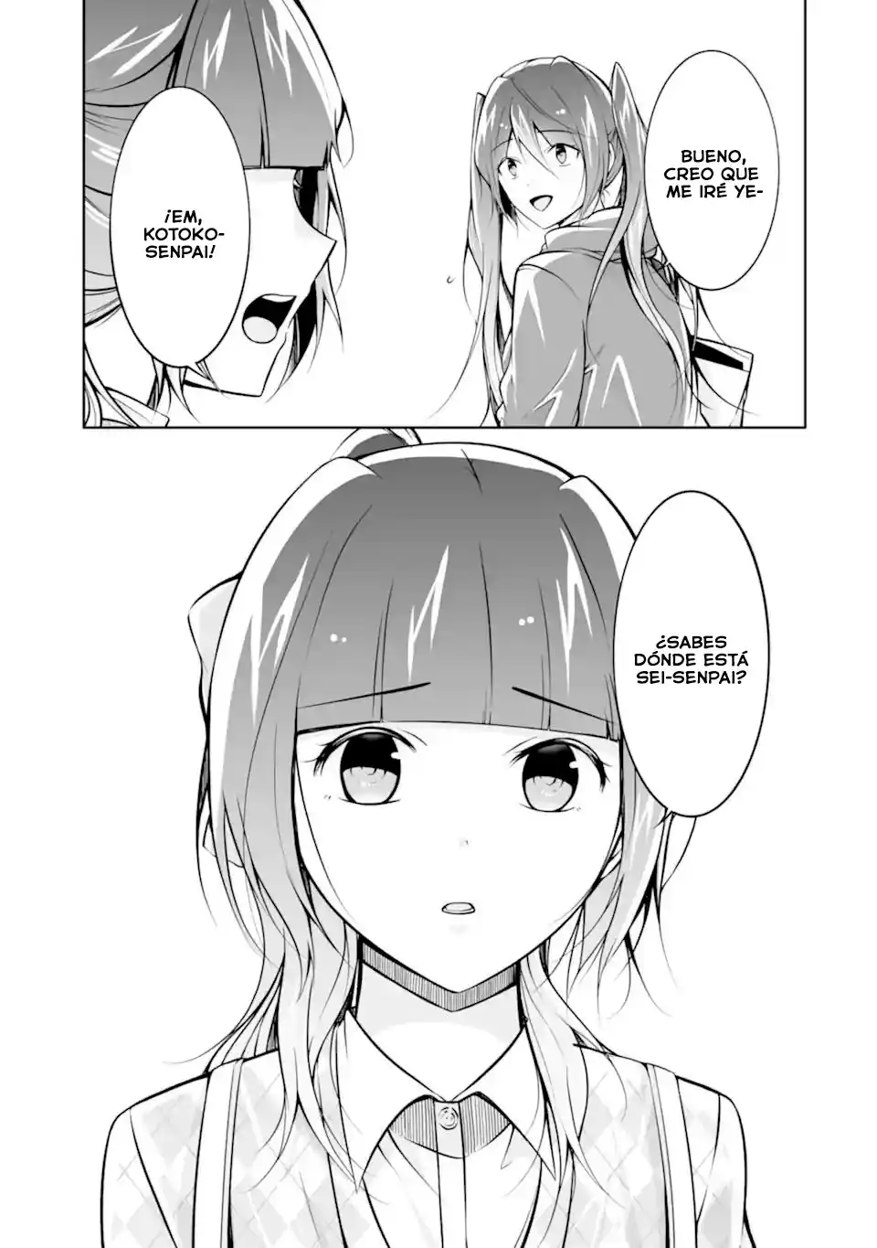 Chuuko Demo Koi Ga Shitai! - Capítulo 120 - Página 17 - LectorTMOo