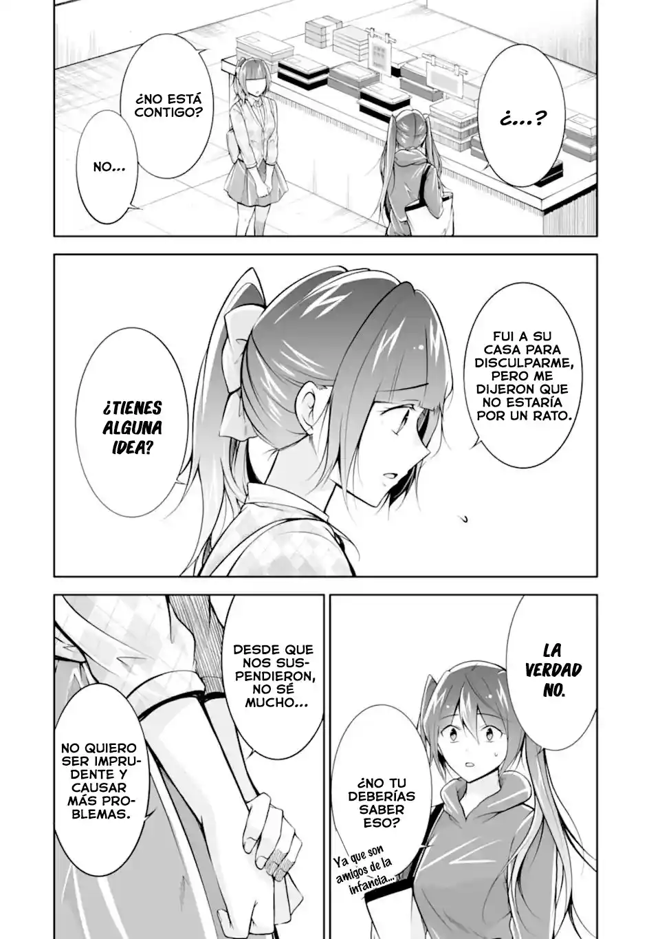 Chuuko Demo Koi Ga Shitai! - Capítulo 120 - Página 18 - LectorTMOo