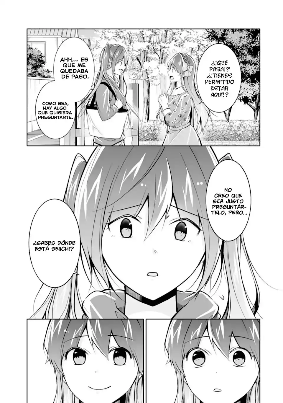 Chuuko Demo Koi Ga Shitai! - Capítulo 120 - Página 23 - LectorTMOo