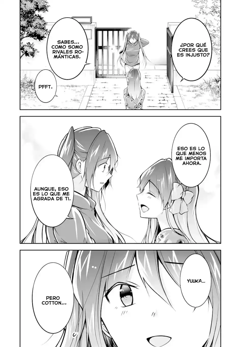 Chuuko Demo Koi Ga Shitai! - Capítulo 120 - Página 24 - LectorTMOo