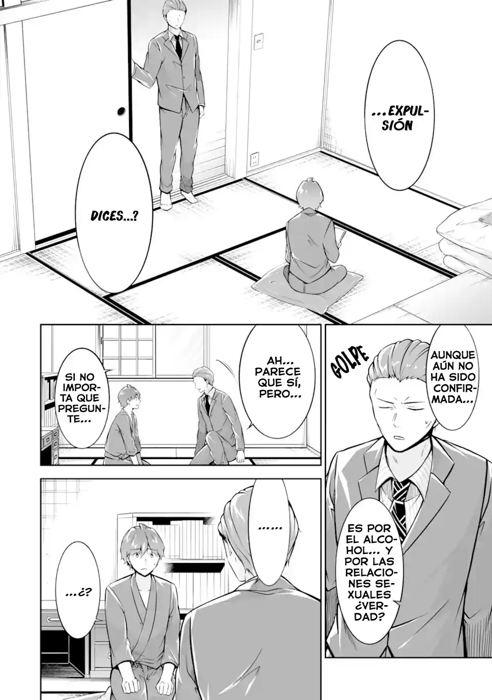 Chuuko Demo Koi Ga Shitai! - Capítulo 122 - Página 4 - LectorTMOo