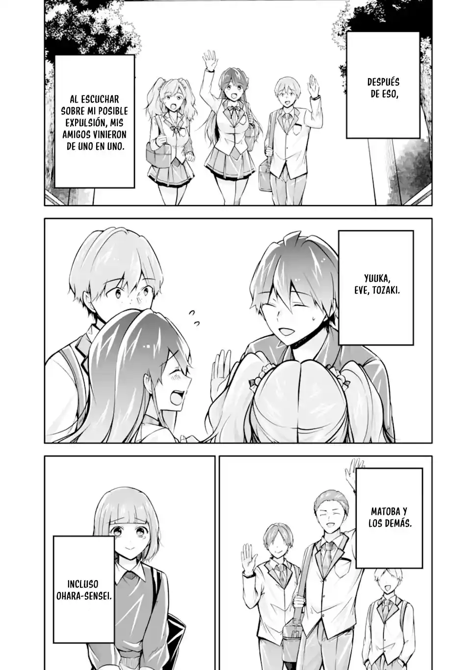 Chuuko Demo Koi Ga Shitai! - Capítulo 122 - Página 15 - LectorTMOo
