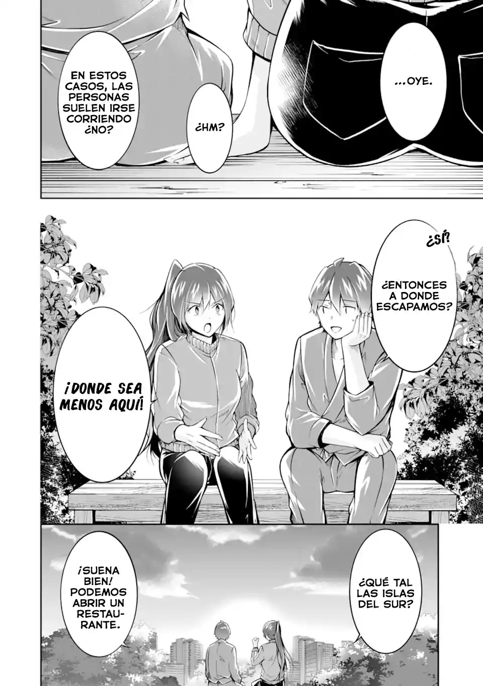 Chuuko Demo Koi Ga Shitai! - Capítulo 122 - Página 18 - LectorTMOo