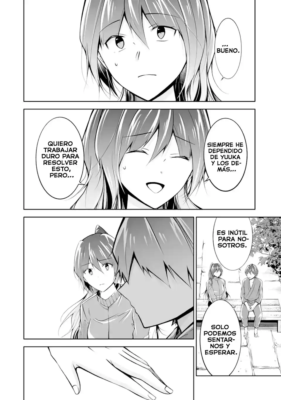 Chuuko Demo Koi Ga Shitai! - Capítulo 122 - Página 20 - LectorTMOo