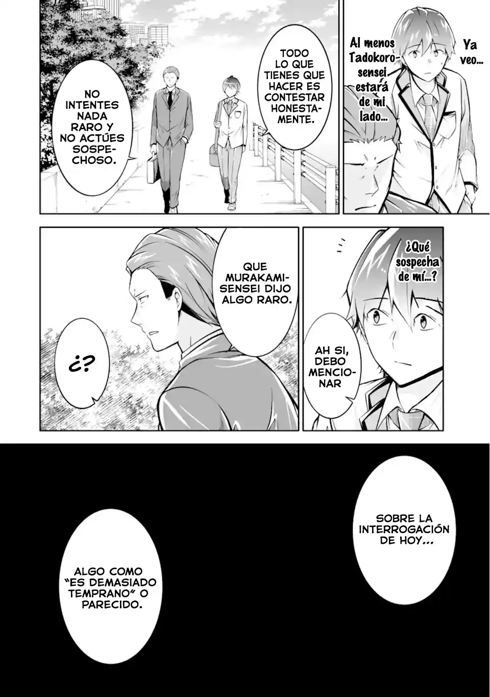 Chuuko Demo Koi Ga Shitai! - Capítulo 123 - Página 5 - LectorTMOo