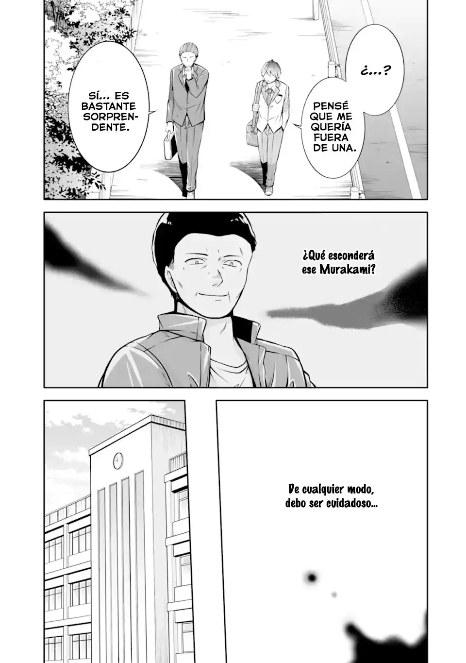 Chuuko Demo Koi Ga Shitai! - Capítulo 123 - Página 6 - LectorTMOo