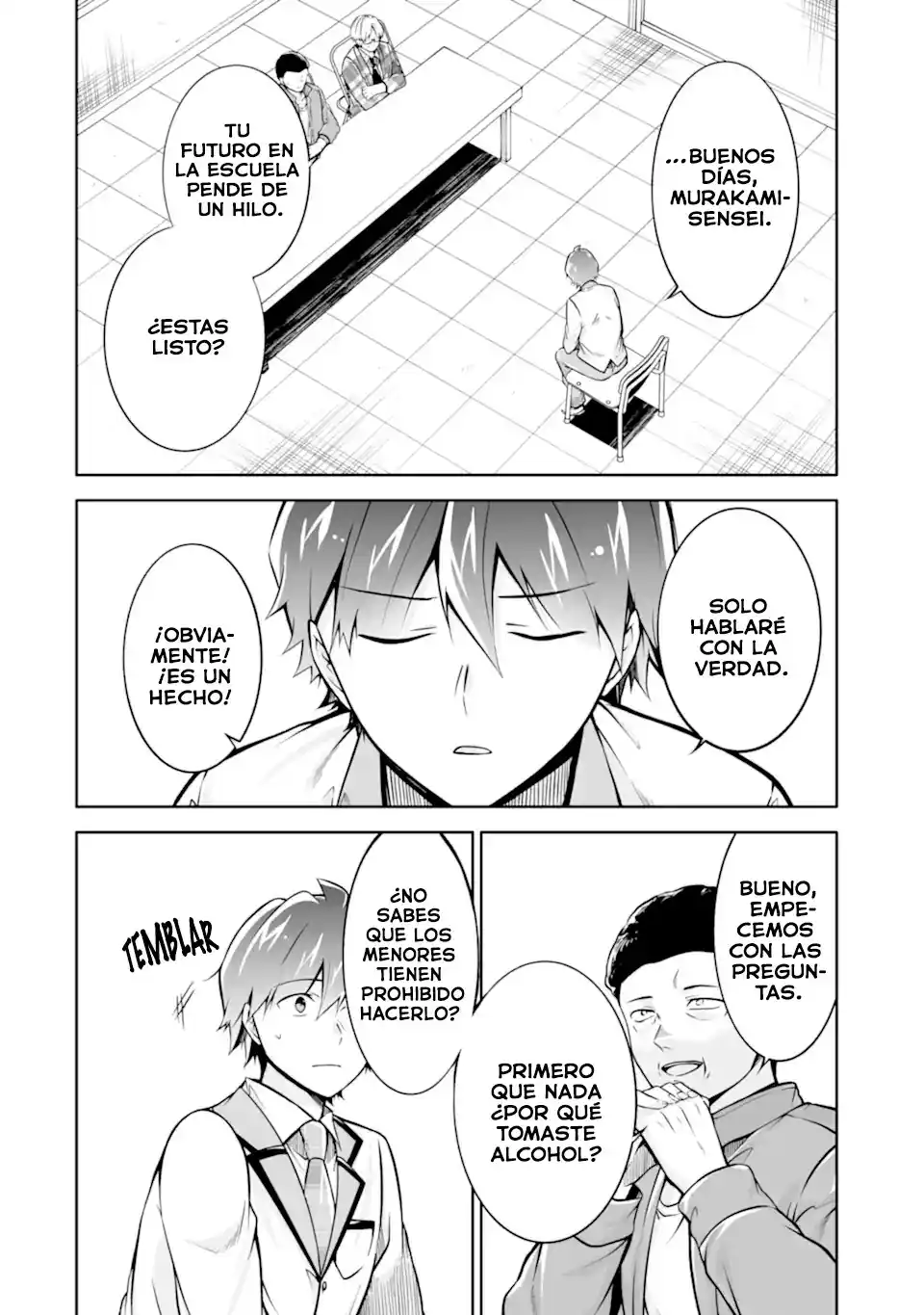 Chuuko Demo Koi Ga Shitai! - Capítulo 123 - Página 9 - LectorTMOo