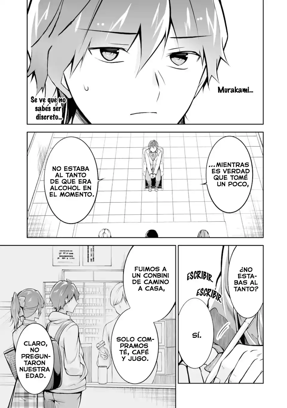 Chuuko Demo Koi Ga Shitai! - Capítulo 123 - Página 10 - LectorTMOo