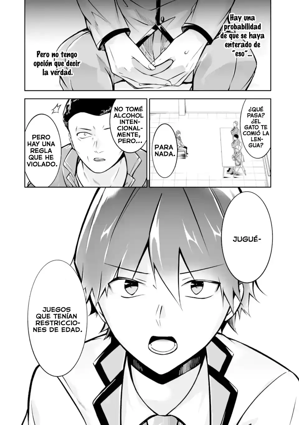 Chuuko Demo Koi Ga Shitai! - Capítulo 123 - Página 13 - LectorTMOo