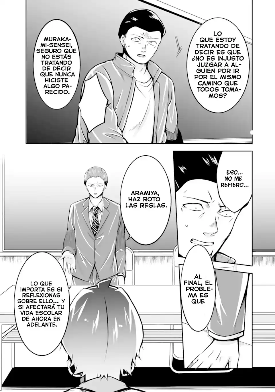 Chuuko Demo Koi Ga Shitai! - Capítulo 123 - Página 22 - LectorTMOo