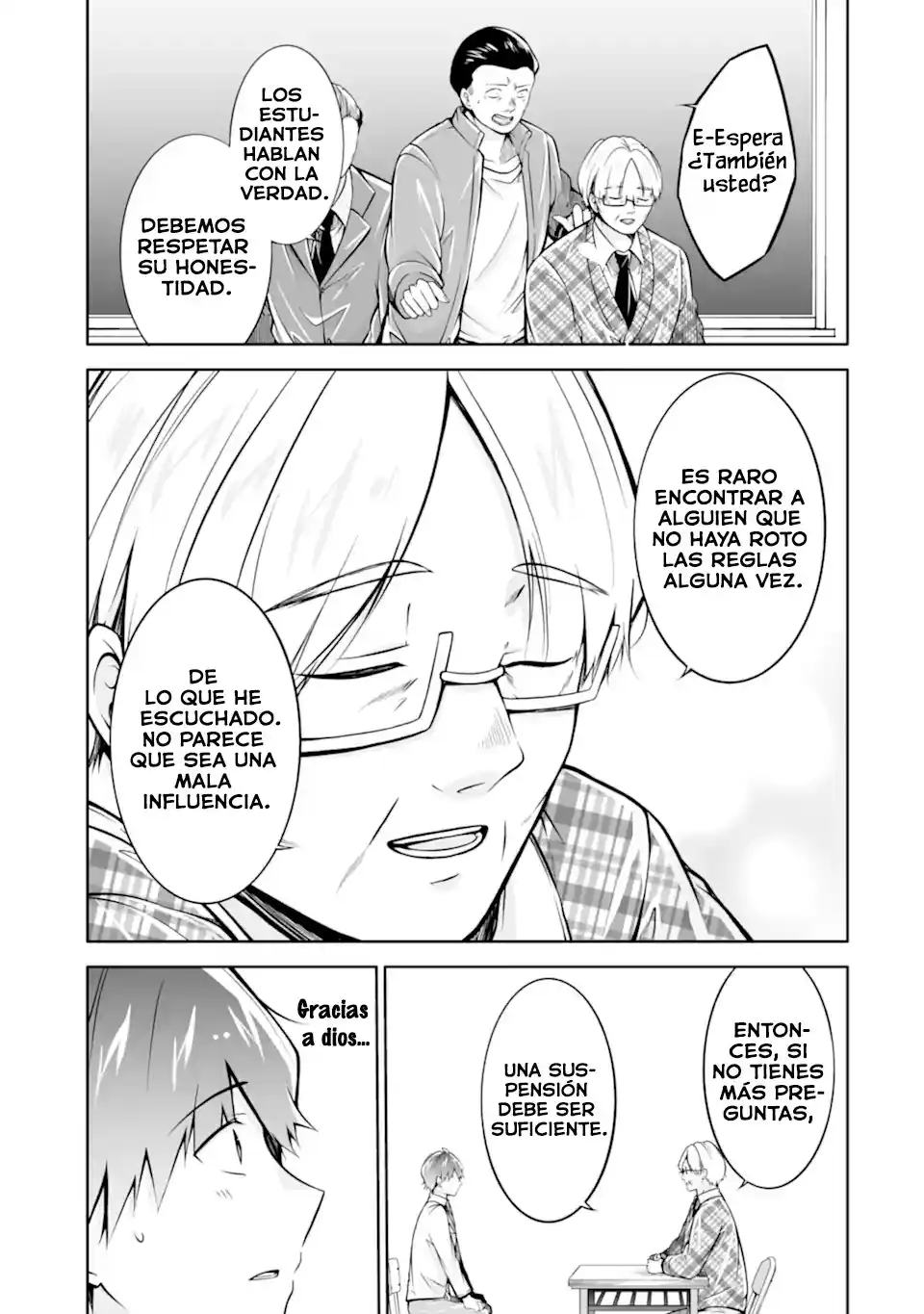 Chuuko Demo Koi Ga Shitai! - Capítulo 123 - Página 24 - LectorTMOo
