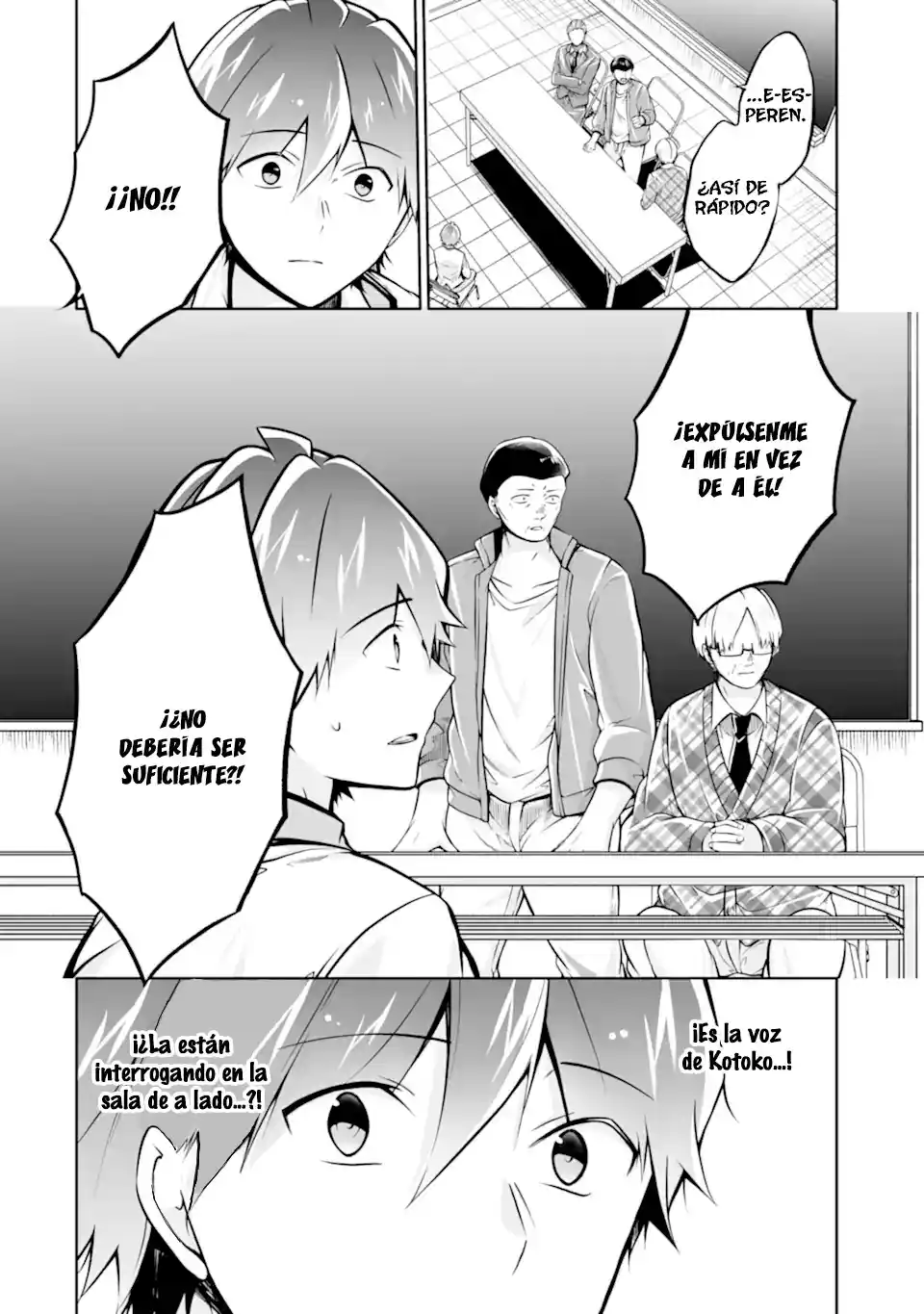 Chuuko Demo Koi Ga Shitai! - Capítulo 123 - Página 25 - LectorTMOo