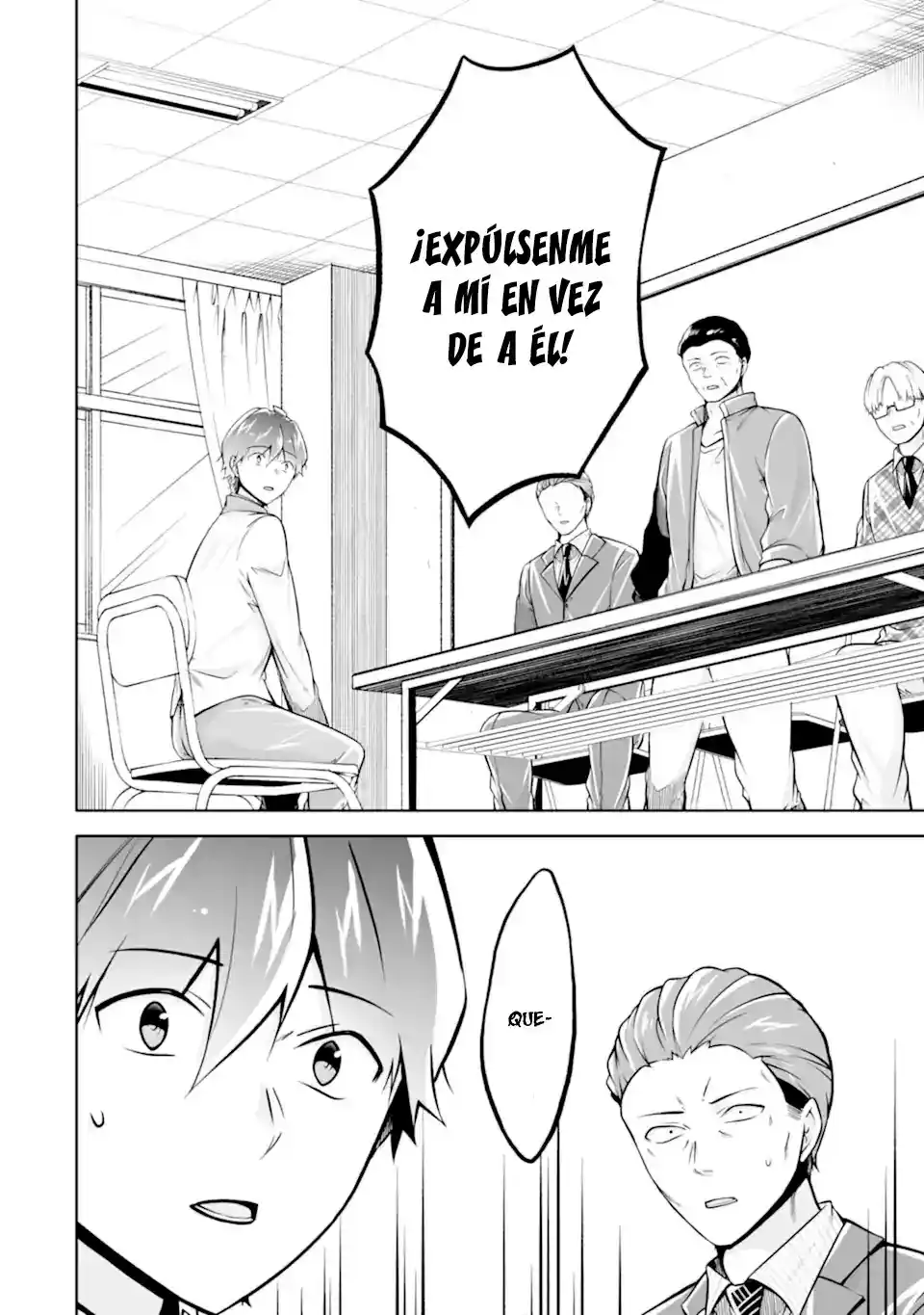 Chuuko Demo Koi Ga Shitai! - Capítulo 124 - Página 4 - LectorTMOo