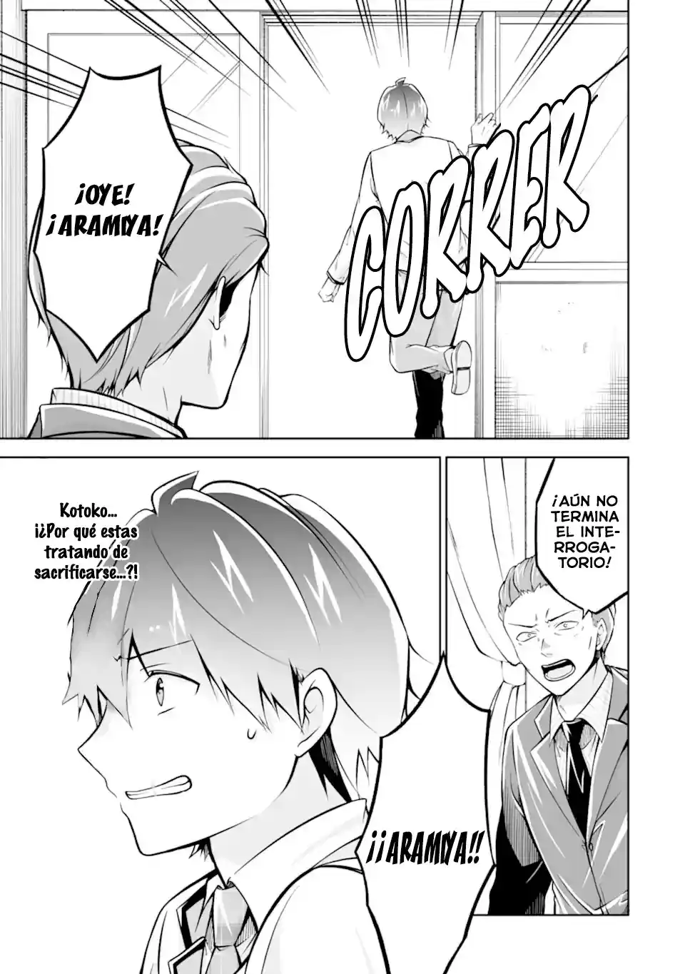 Chuuko Demo Koi Ga Shitai! - Capítulo 124 - Página 5 - LectorTMOo