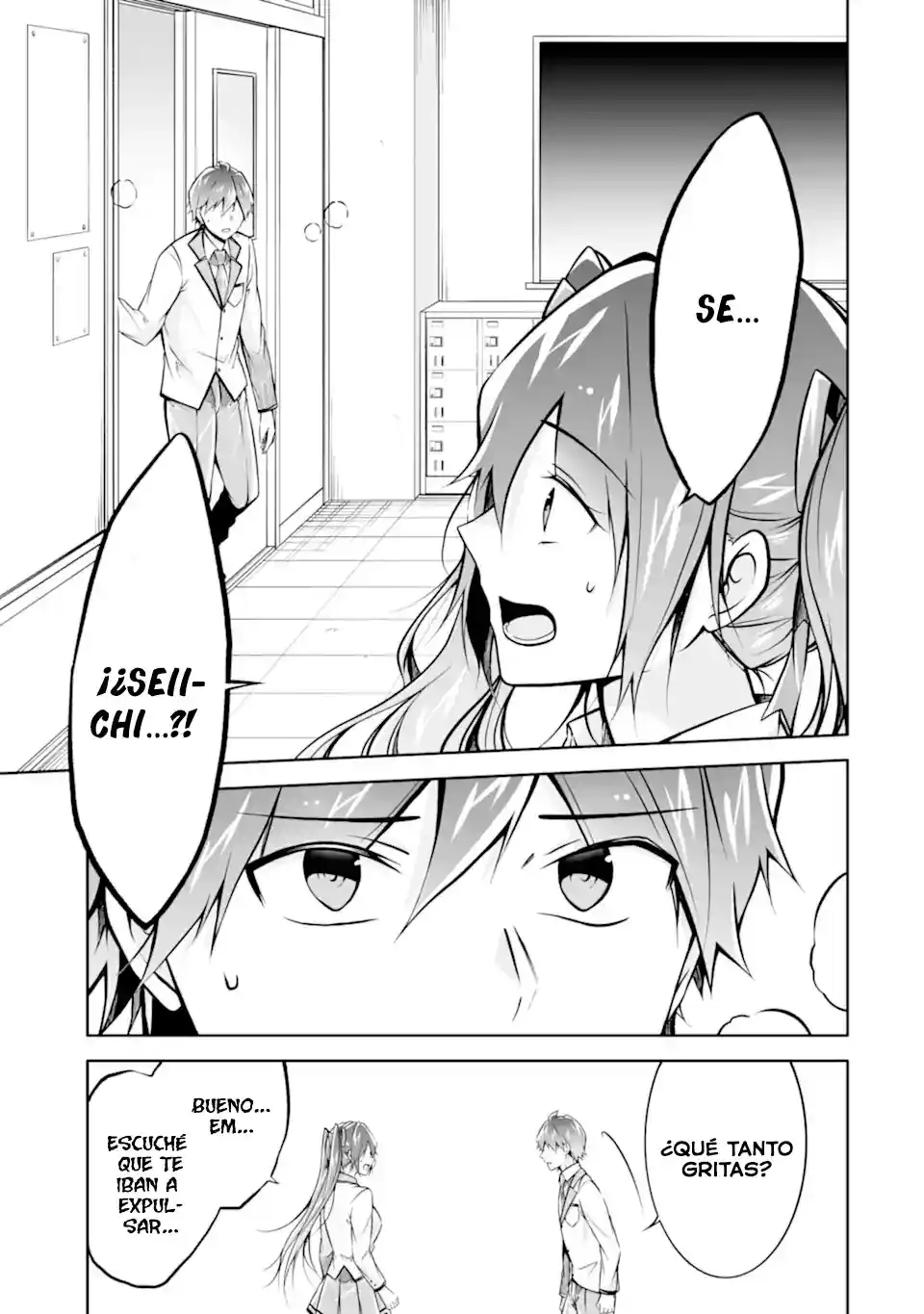 Chuuko Demo Koi Ga Shitai! - Capítulo 124 - Página 7 - LectorTMOo