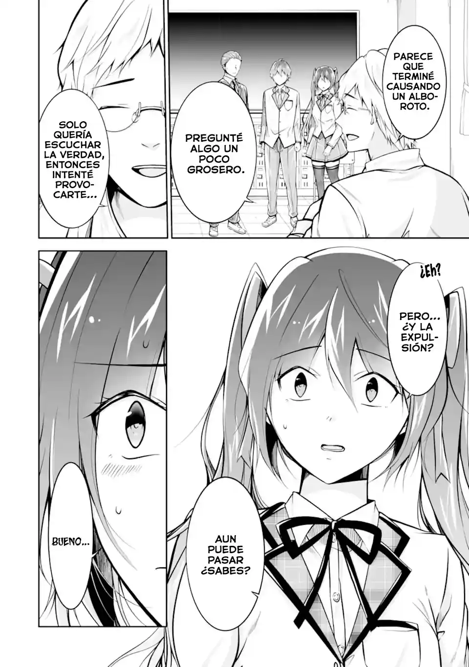 Chuuko Demo Koi Ga Shitai! - Capítulo 124 - Página 10 - LectorTMOo