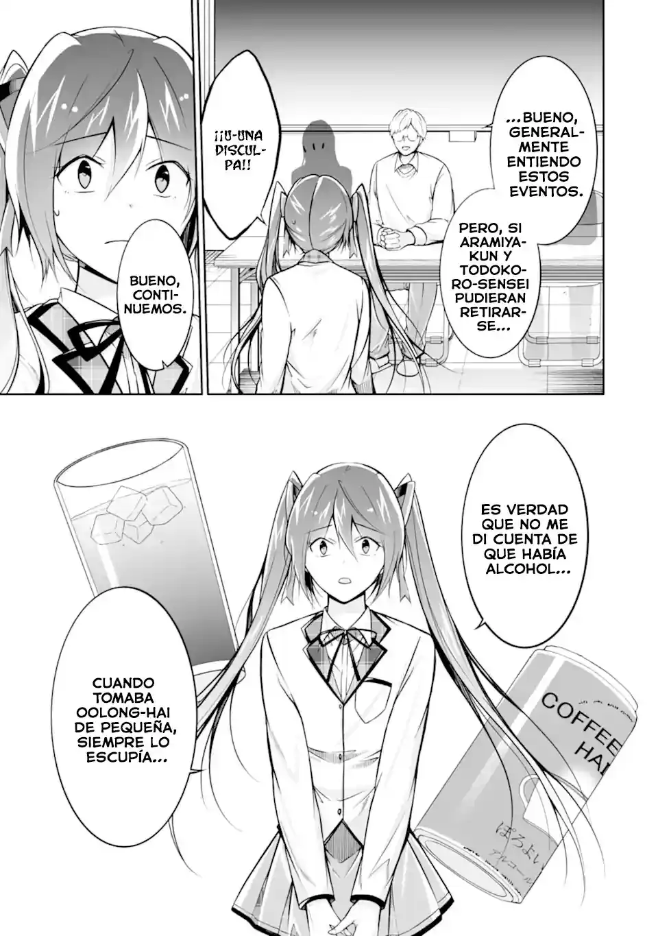 Chuuko Demo Koi Ga Shitai! - Capítulo 124 - Página 11 - LectorTMOo