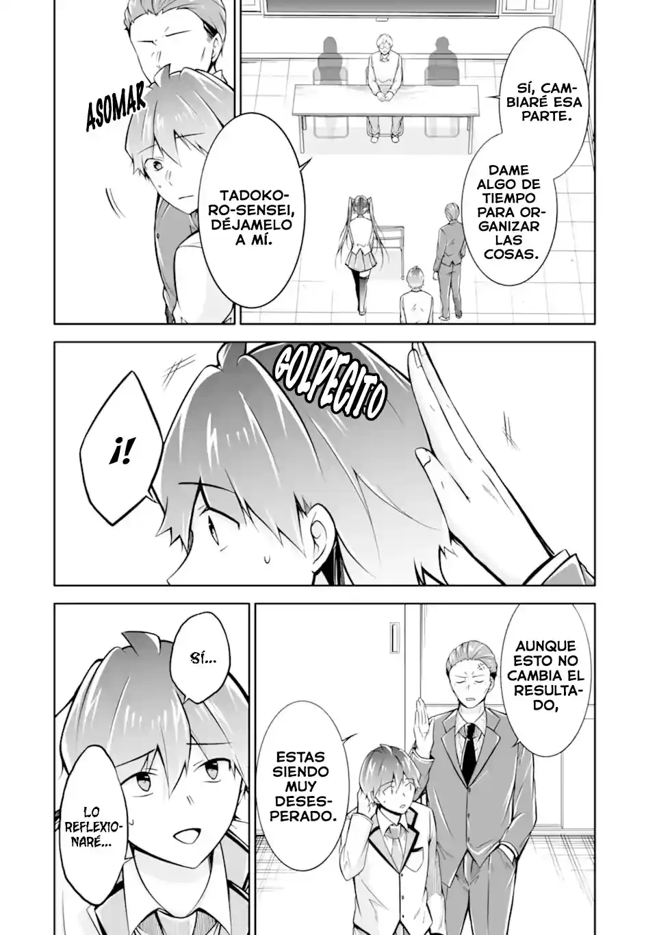 Chuuko Demo Koi Ga Shitai! - Capítulo 124 - Página 12 - LectorTMOo