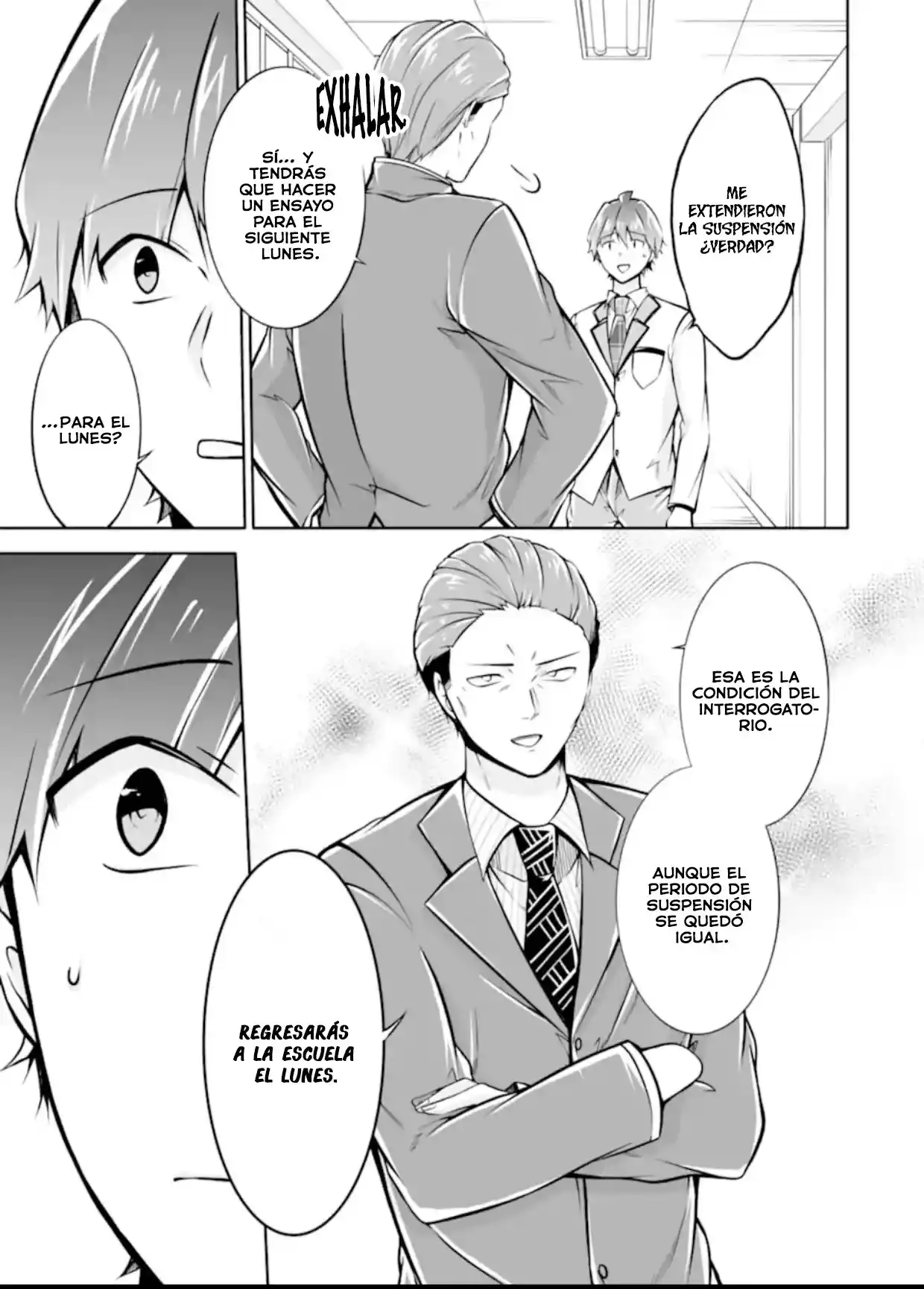 Chuuko Demo Koi Ga Shitai! - Capítulo 124 - Página 13 - LectorTMOo