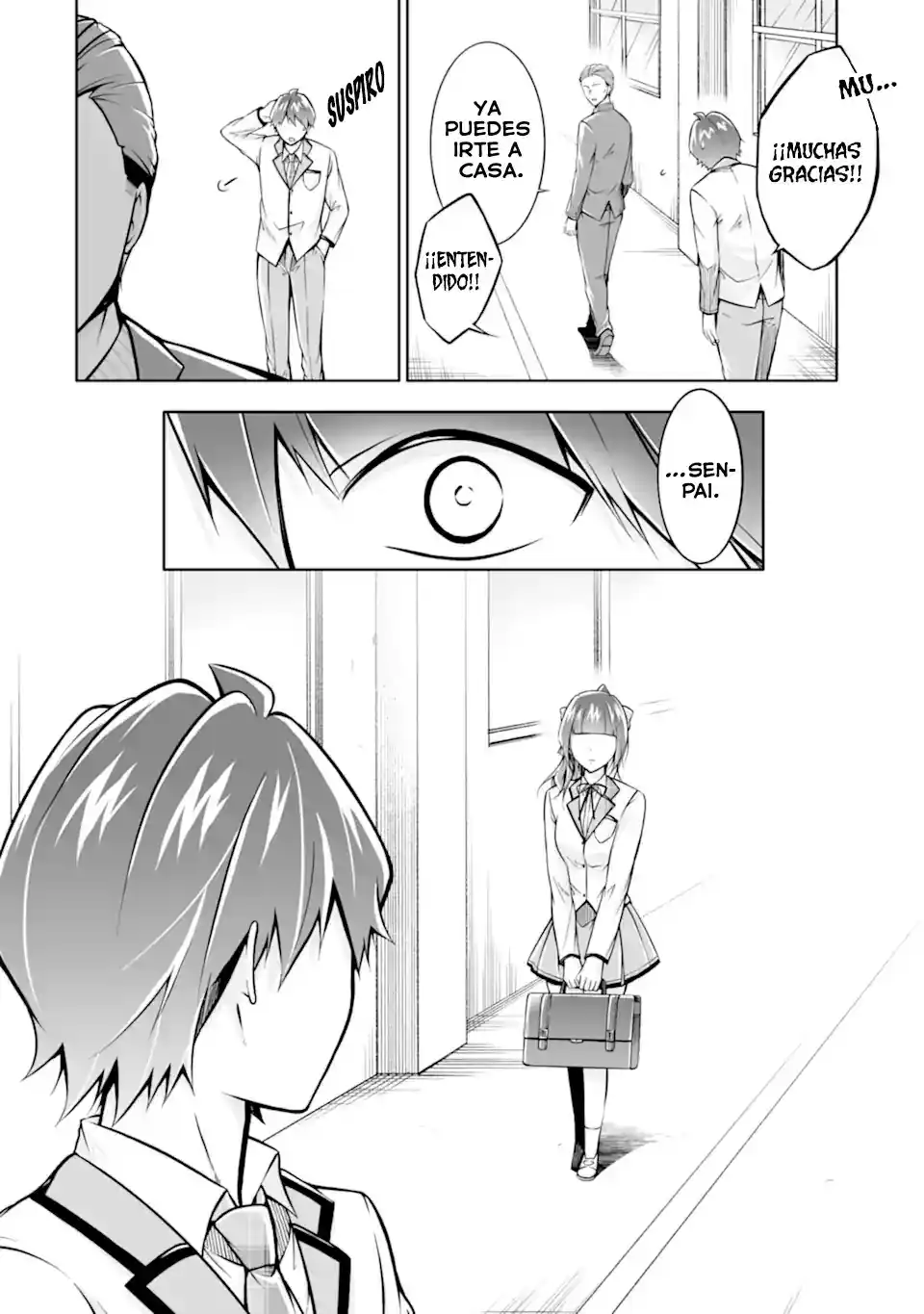 Chuuko Demo Koi Ga Shitai! - Capítulo 124 - Página 14 - LectorTMOo